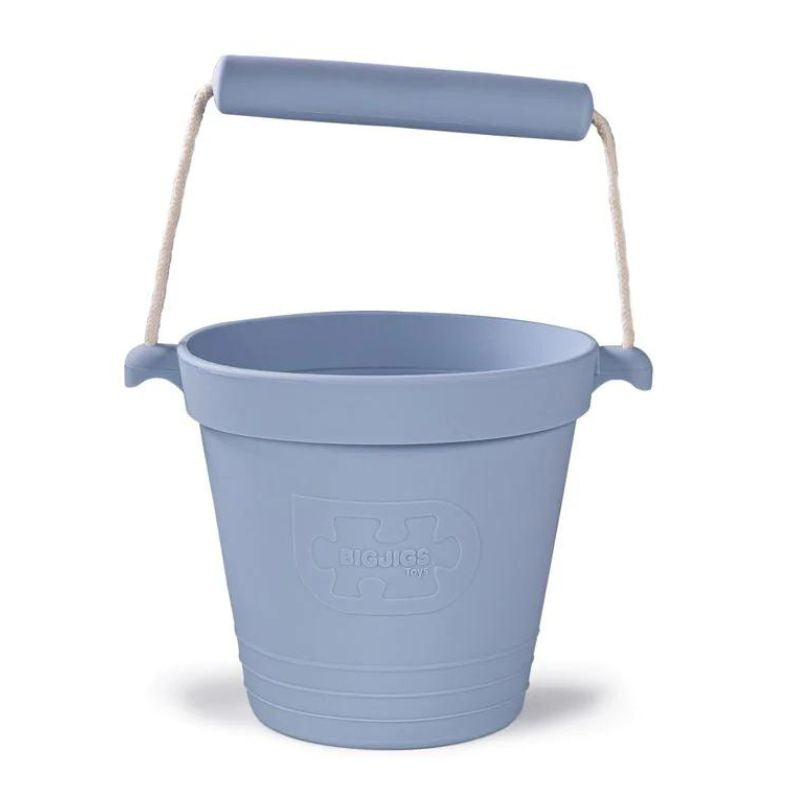 Silicone Activity Bucket Dove Grey