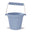 Silicone Activity Bucket Dove Grey