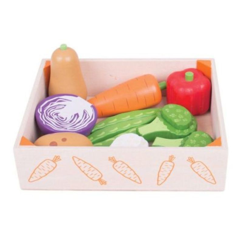 Vegetable Crate