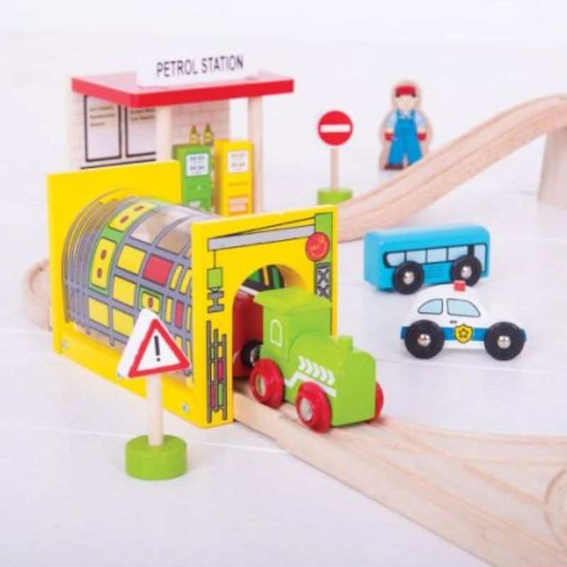 Transportation Train Set