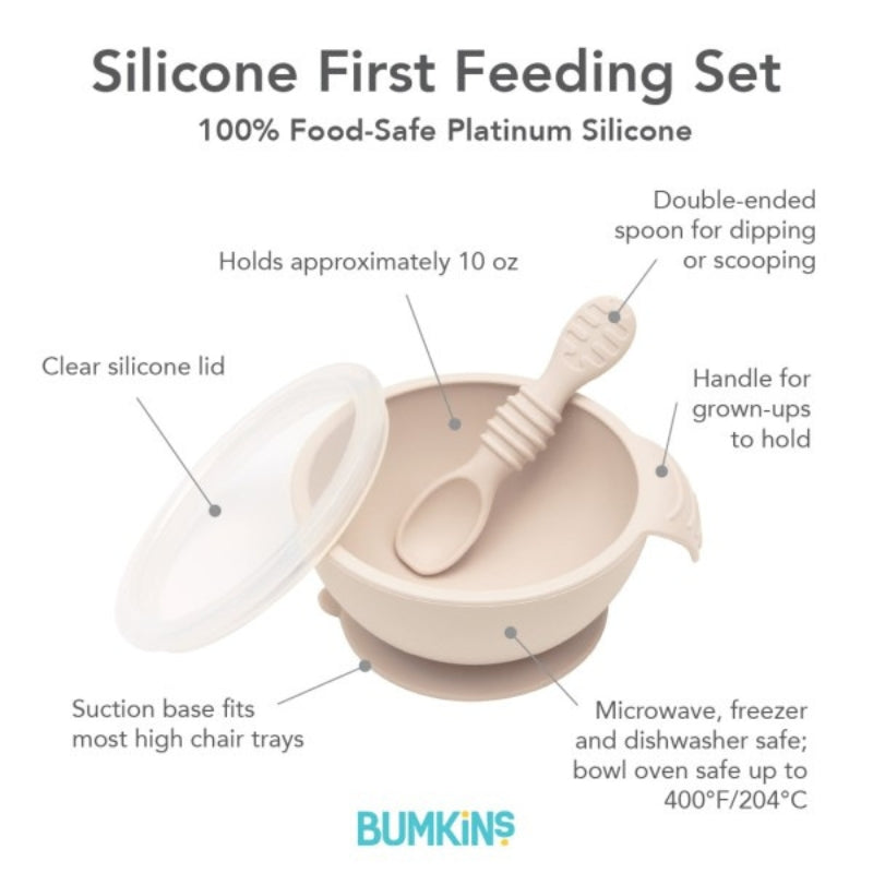 First Feeding Set