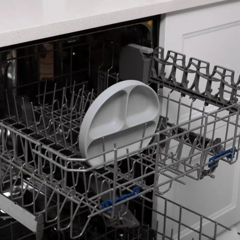 Silicone Grip Dish