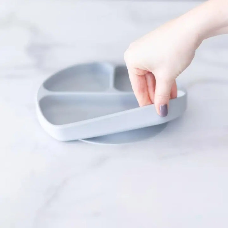 Silicone Grip Dish