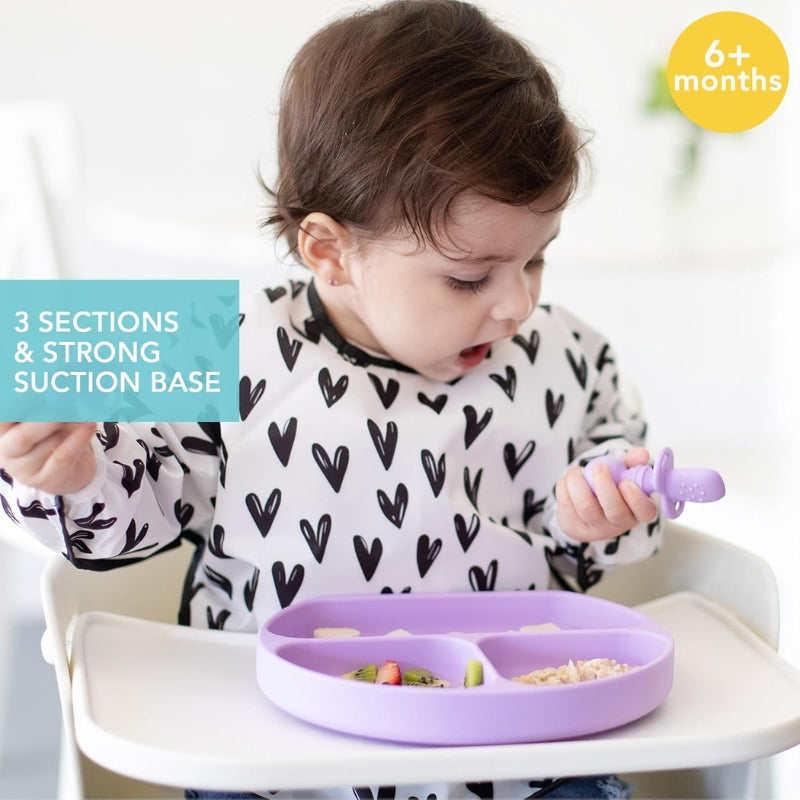 Silicone Grip Dish