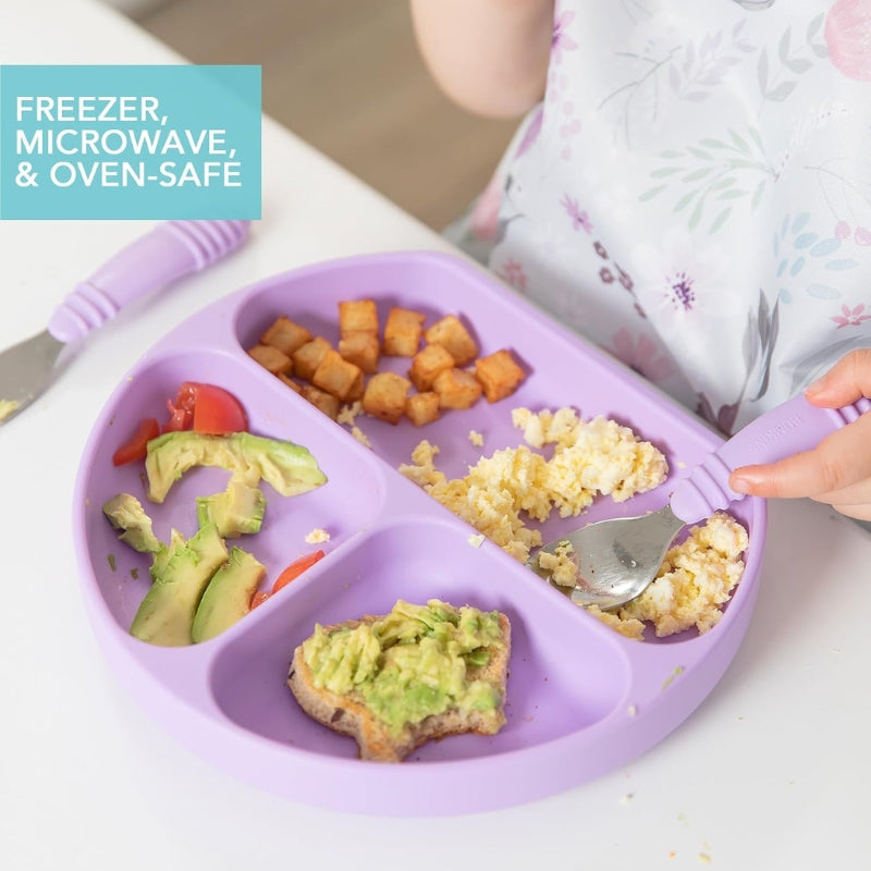 Silicone Grip Dish