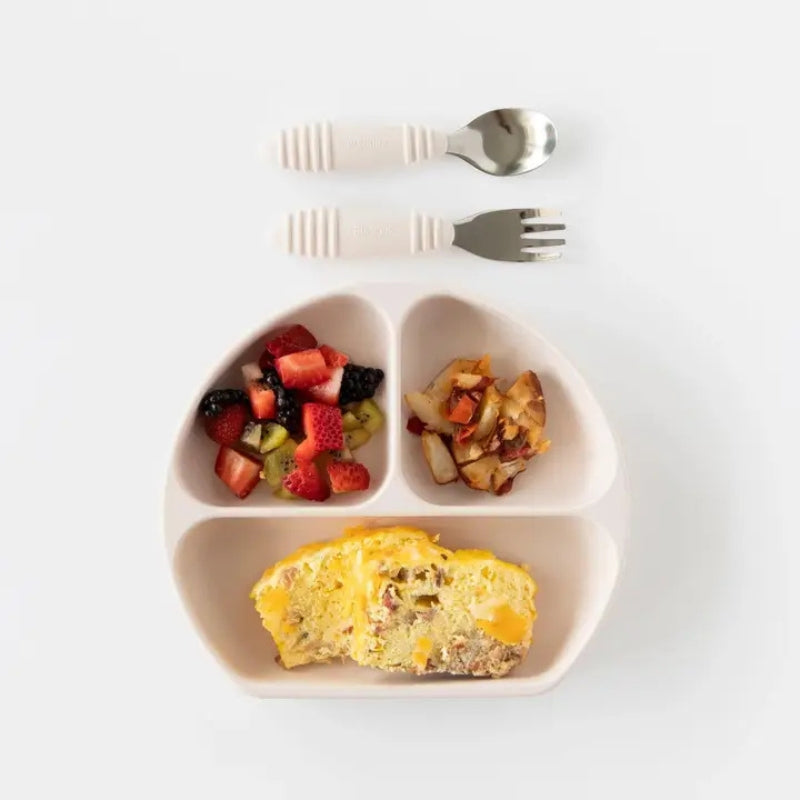 Silicone Grip Dish