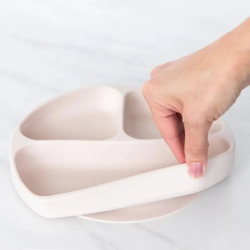 Silicone Grip Dish
