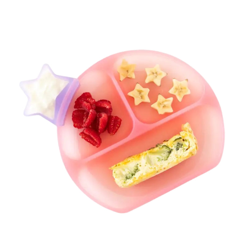 Silicone Grip Dish