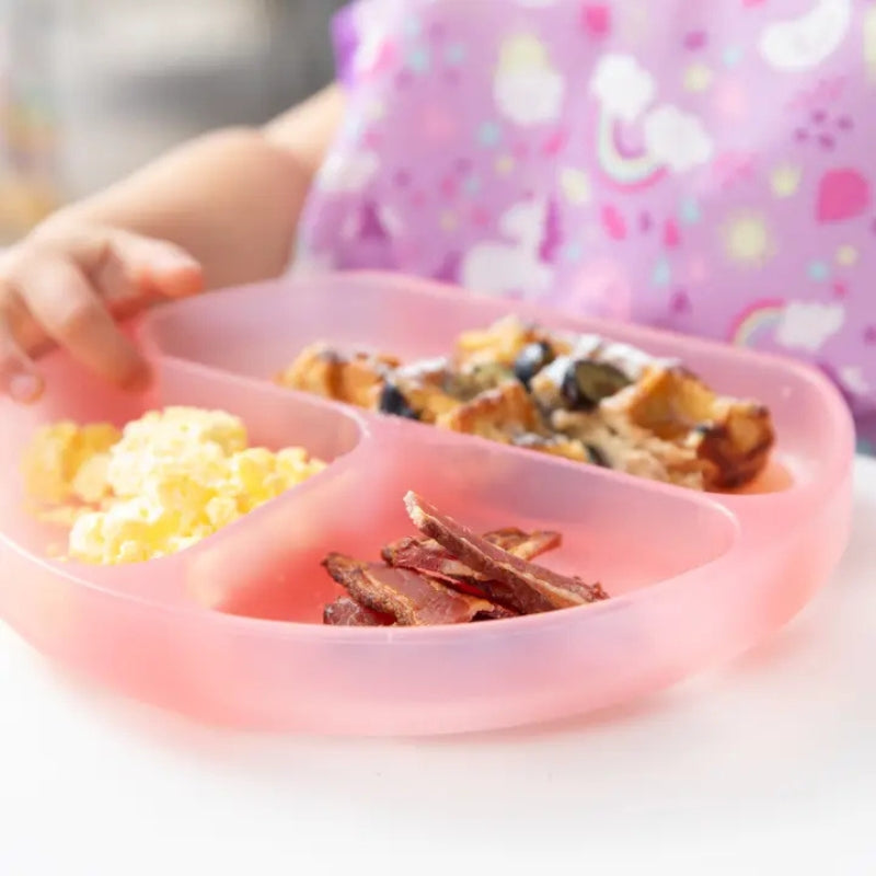 Silicone Grip Dish