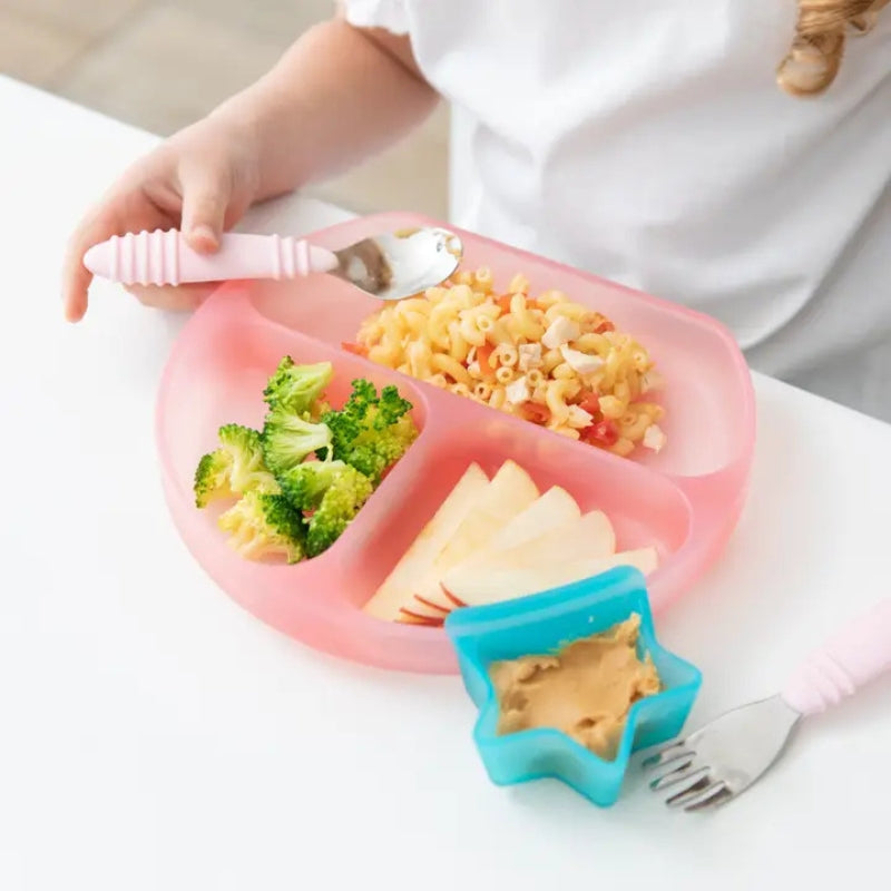 Silicone Grip Dish