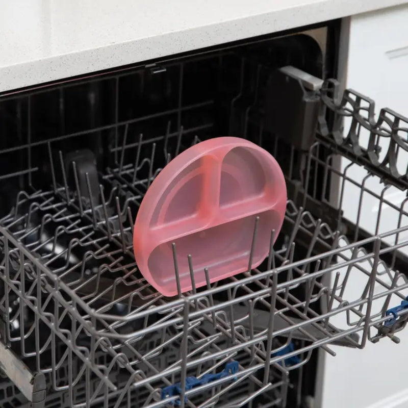 Silicone Grip Dish