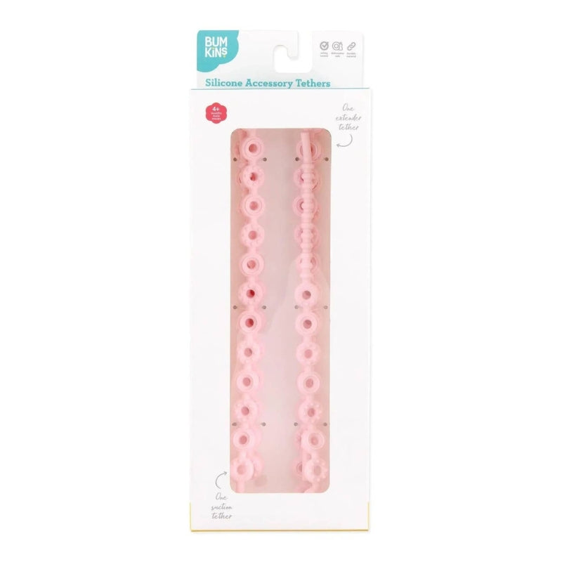 Silicone Accessory Tether 2-Pack