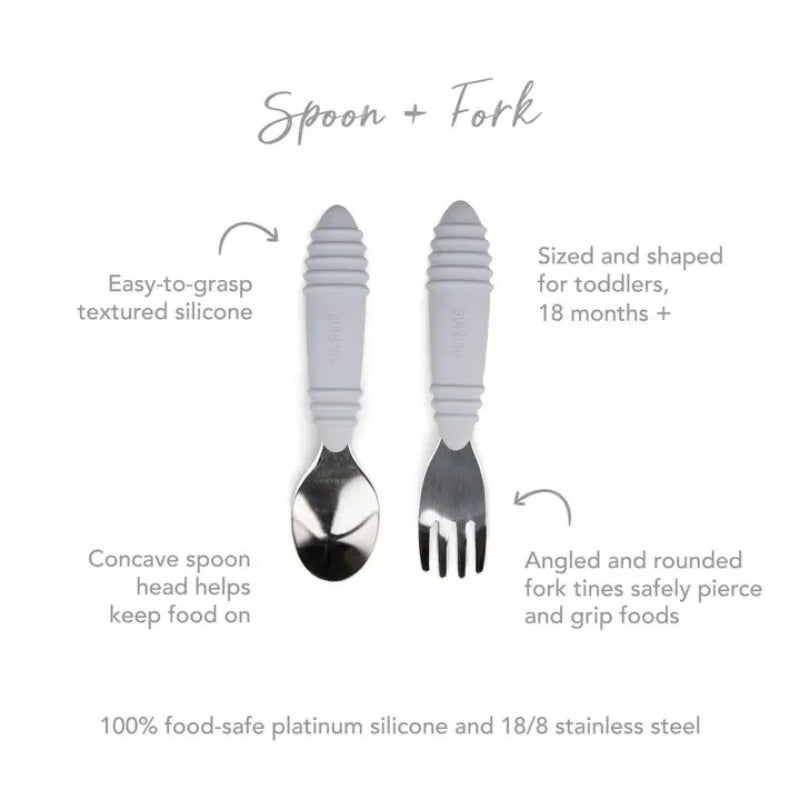 Spoon + Fork Set