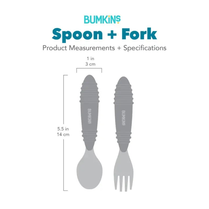 Spoon + Fork Set