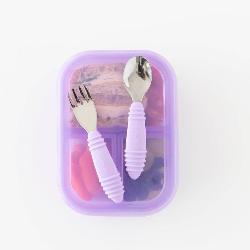 Spoon + Fork Set