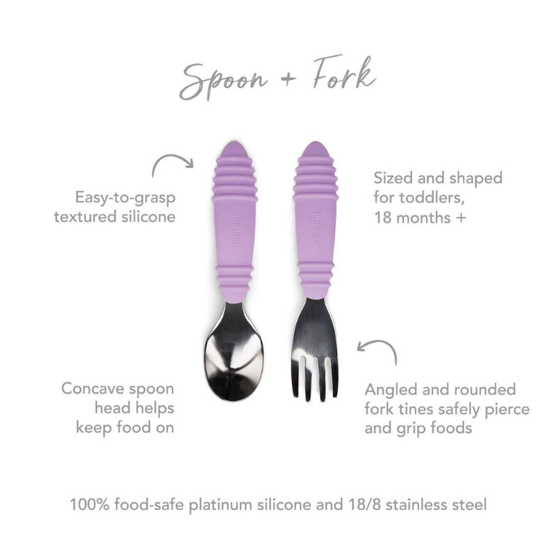 Spoon + Fork Set