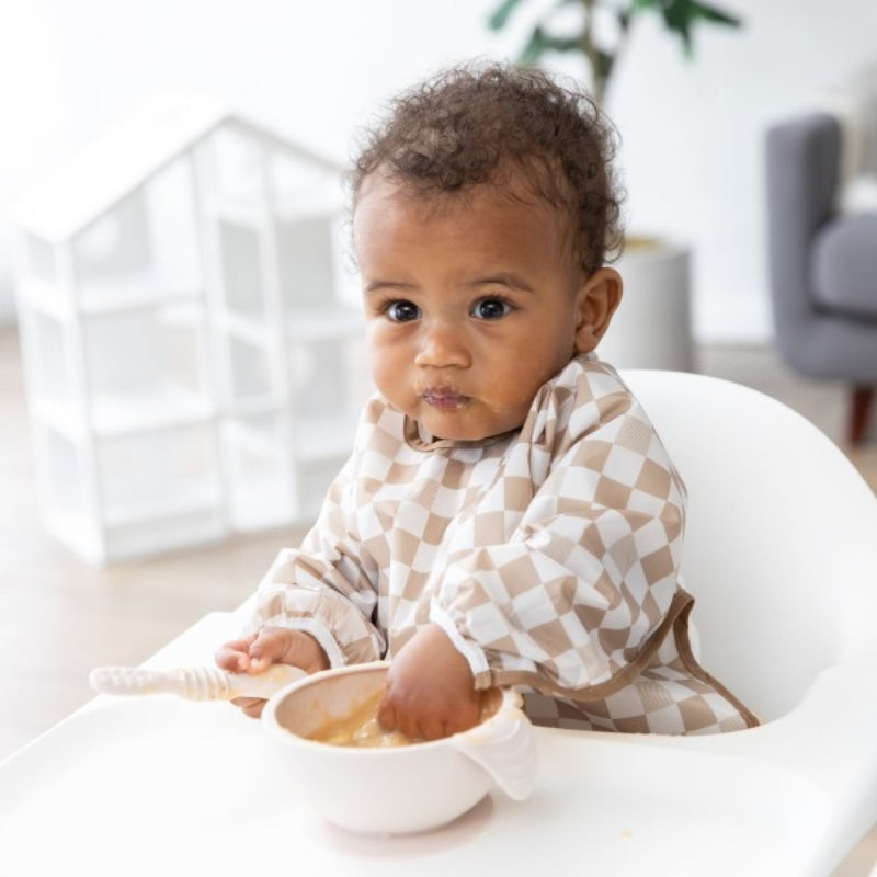 Sleeved Bib