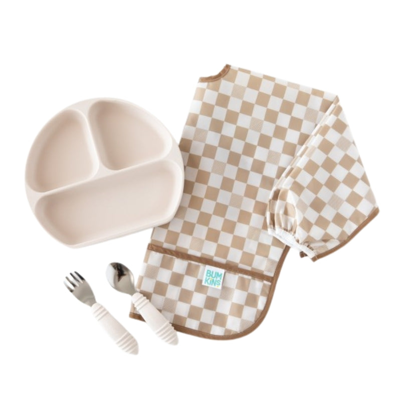 Sleeved Bib