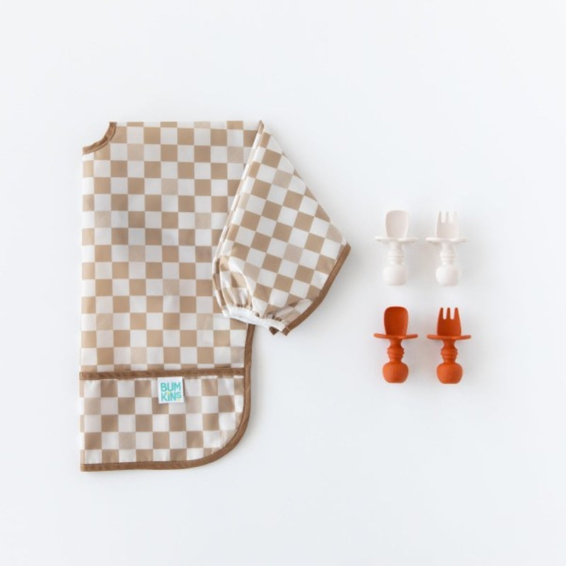 Sleeved Bib