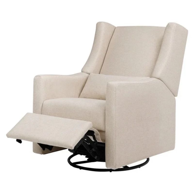 Kiwi Manual Recliner and Swivel Glider