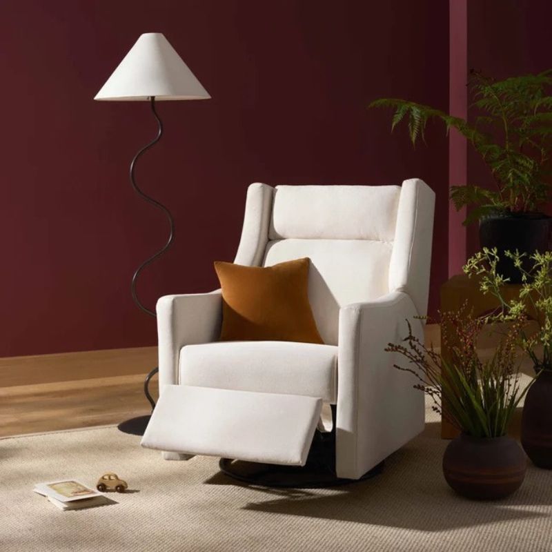 Kiwi Plus Power Recliner and Swivel Glider with Power Adjustable Headrest
