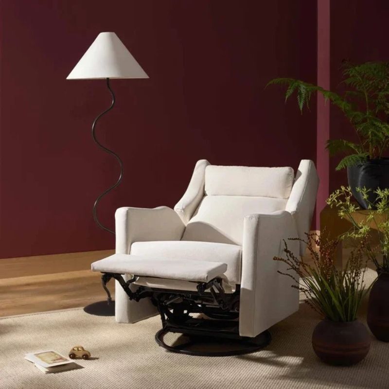 Kiwi Plus Power Recliner and Swivel Glider with Power Adjustable Headrest