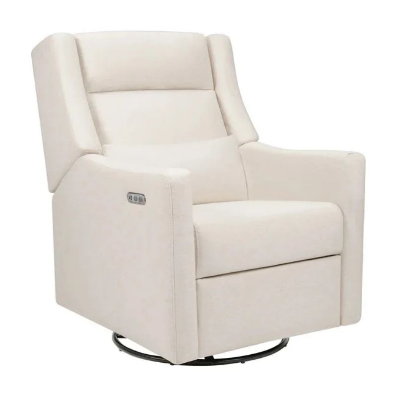 Kiwi Plus Power Recliner and Swivel Glider with Power Adjustable Headrest