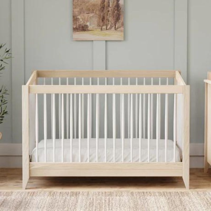 Sprout 4-in-1 Convertible Crib by Babyletto at $649! Shop now at Nestled by Snuggle Bugz for Nursery & Décor.