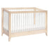 Sprout 4-in-1 Convertible Crib by Babyletto at $649! Shop now at Nestled by Snuggle Bugz for Nursery & Décor.