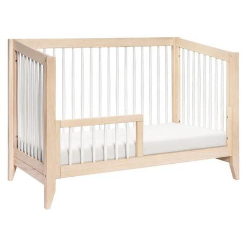 Sprout 4-in-1 Convertible Crib by Babyletto at $649! Shop now at Nestled by Snuggle Bugz for Nursery & Décor.