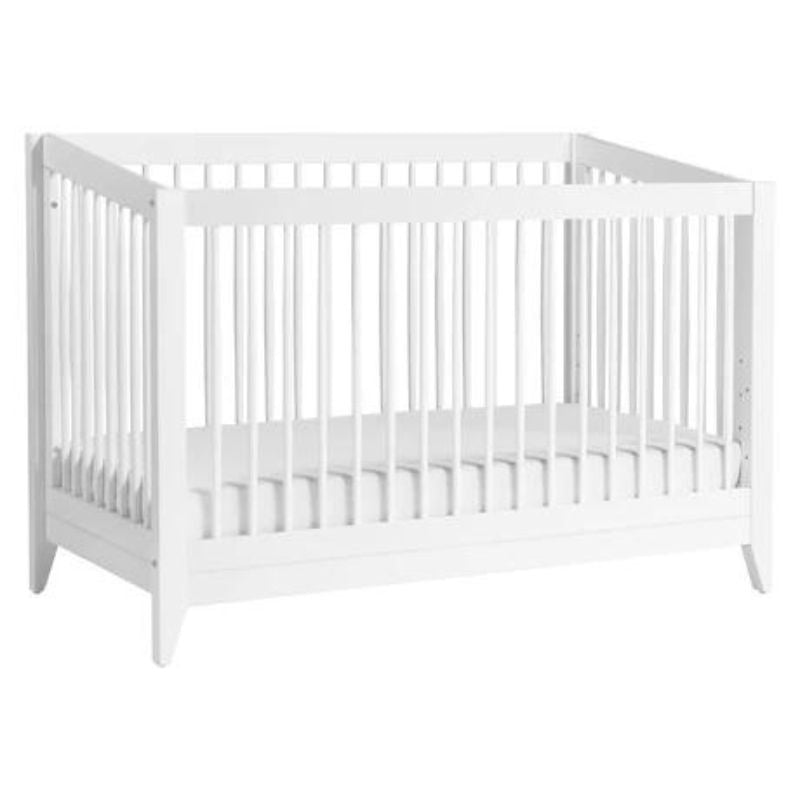 Sprout 4-in-1 Convertible Crib by Babyletto at $649! Shop now at Nestled by Snuggle Bugz for Nursery & Décor.