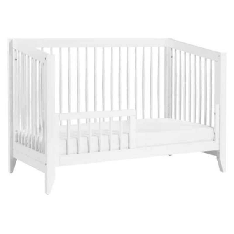 Sprout 4-in-1 Convertible Crib by Babyletto at $649! Shop now at Nestled by Snuggle Bugz for Nursery & Décor.