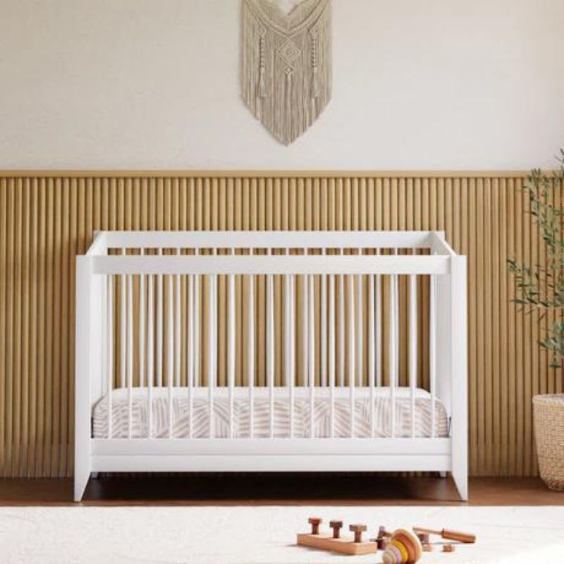 Sprout 4-in-1 Convertible Crib by Babyletto at $649! Shop now at Nestled by Snuggle Bugz for Nursery & Décor.