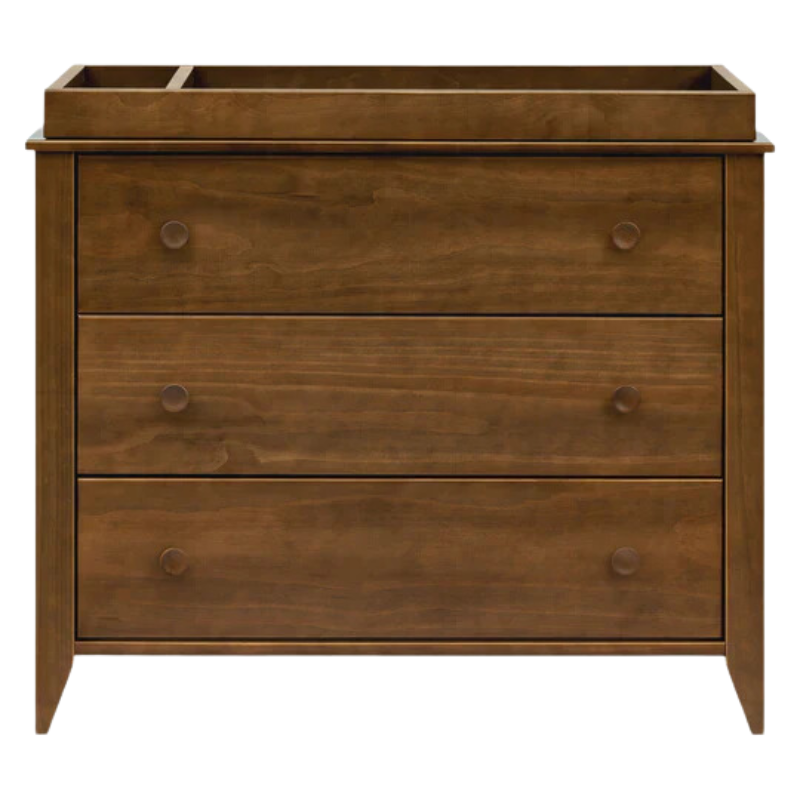 Sprout 3-Drawer Changer Dresser