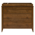 Sprout 3-Drawer Changer Dresser