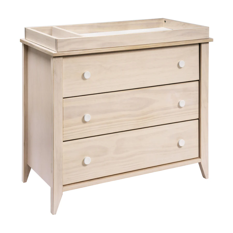 Sprout 3-Drawer Changer Dresser by Babyletto at $649! Shop now at Nestled by Snuggle Bugz for Nursery & Décor.