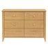 Sprout 6-Drawer Dresser