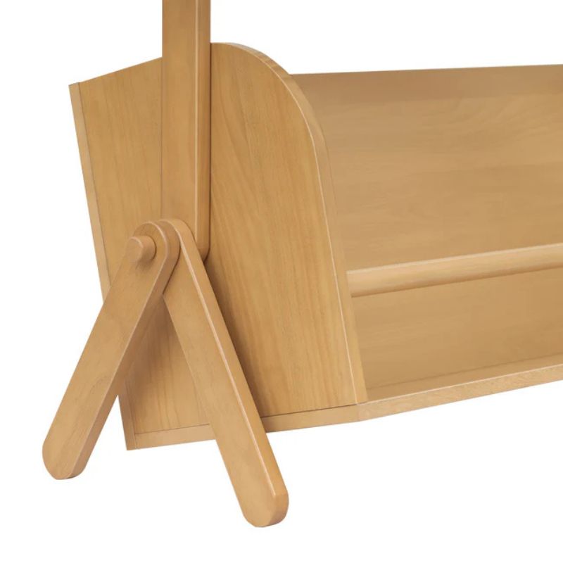 Tally Storage & Bookshelf