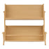 Tally Storage & Bookshelf