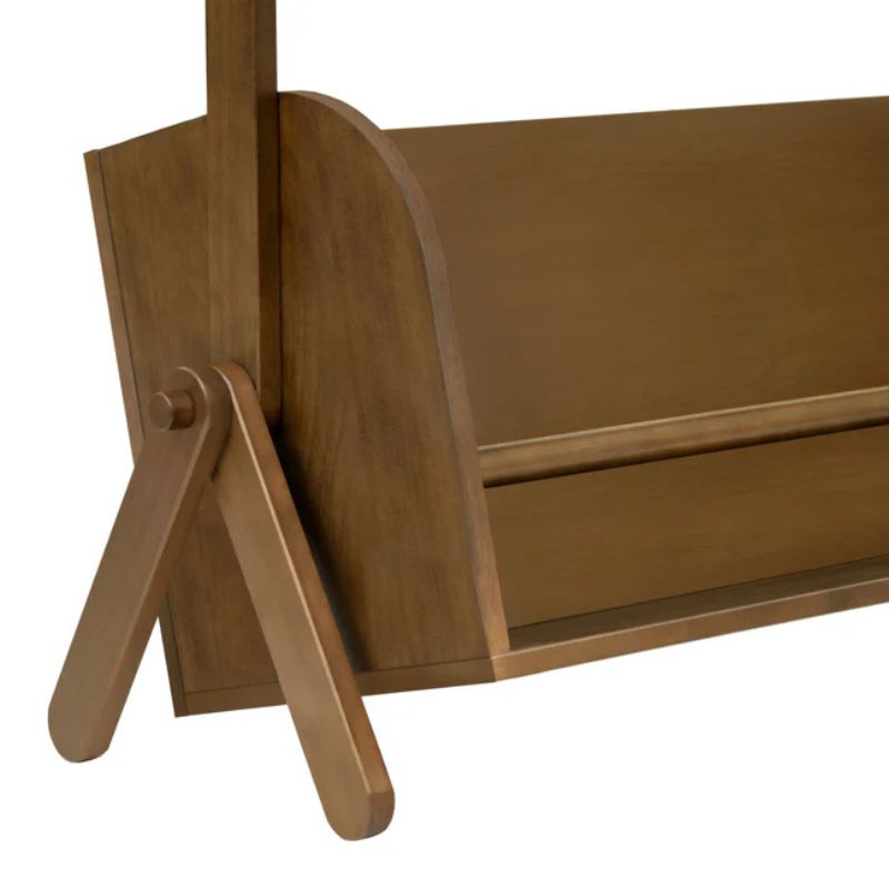 Tally Storage & Bookshelf