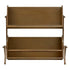 Tally Storage & Bookshelf