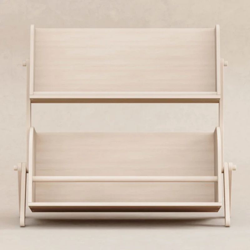 Tally Storage & Bookshelf