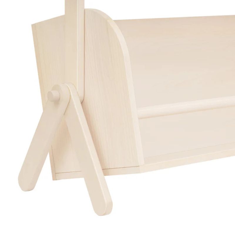 Tally Storage & Bookshelf