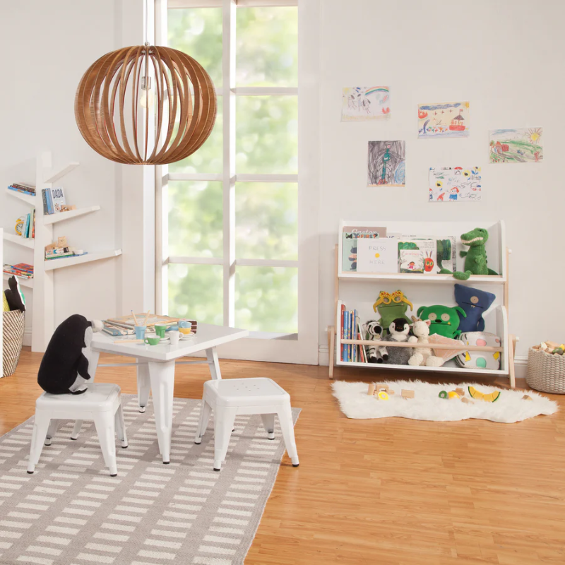 Tally Storage & Bookshelf