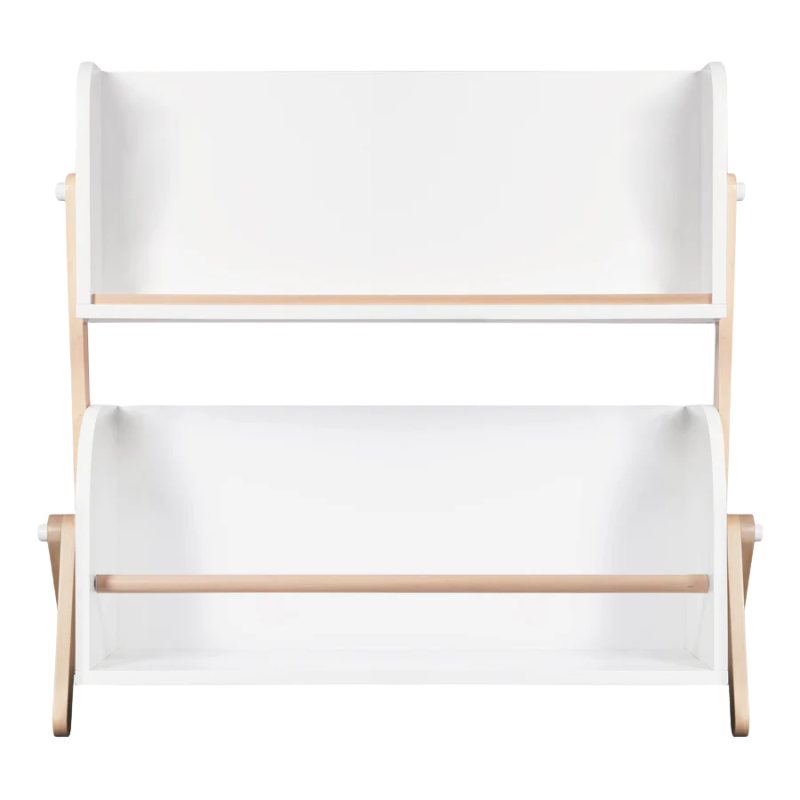 Tally Storage & Bookshelf