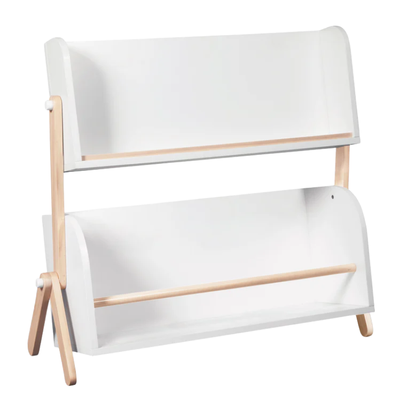 Tally Storage & Bookshelf