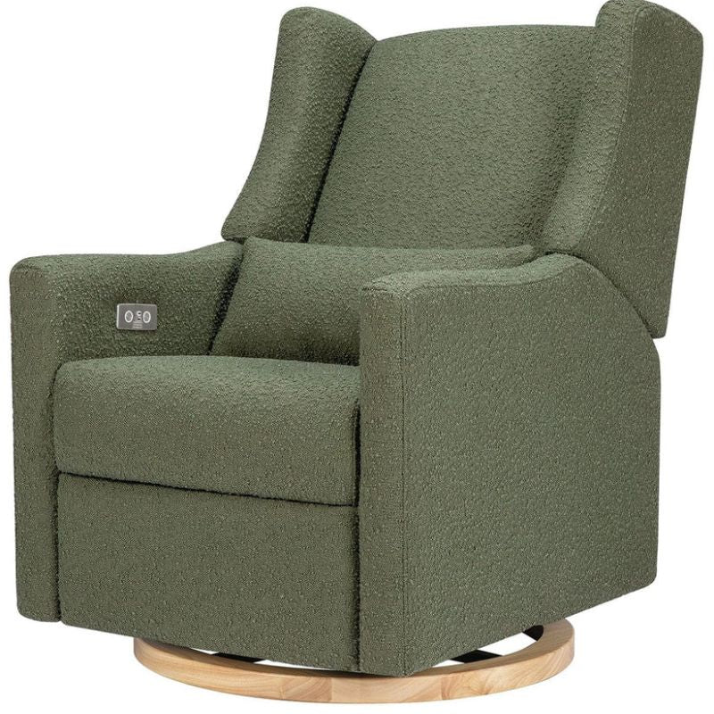 Kiwi Electronic Glider Recliner w/ USB Port