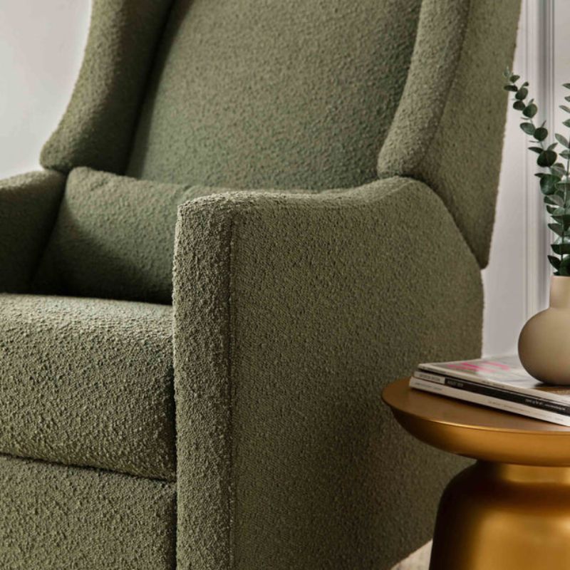 Kiwi Electronic Glider Recliner w/ USB Port