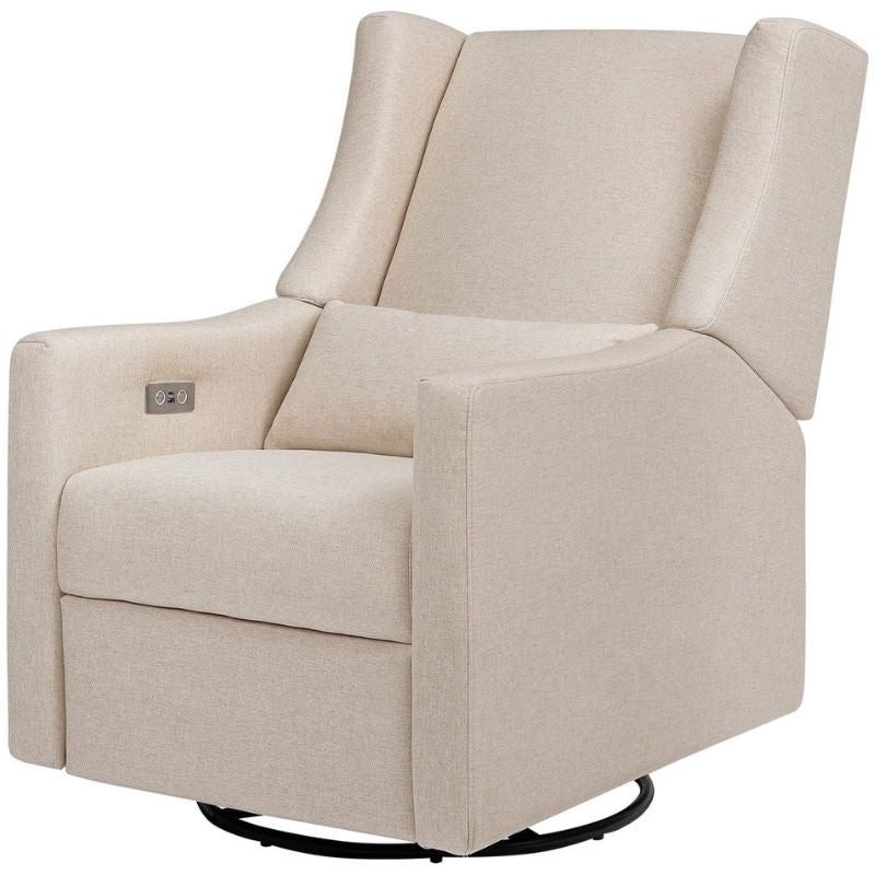 Kiwi Electronic Glider Recliner w/ USB Port