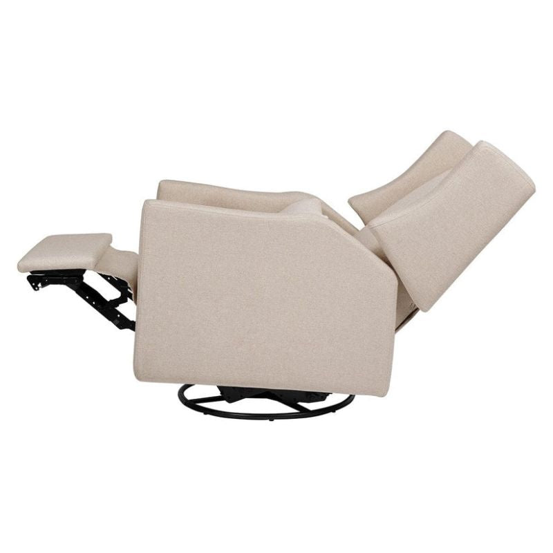 Kiwi Electronic Glider Recliner w/ USB Port